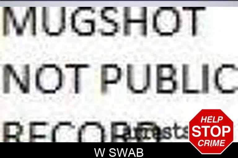 W Swab