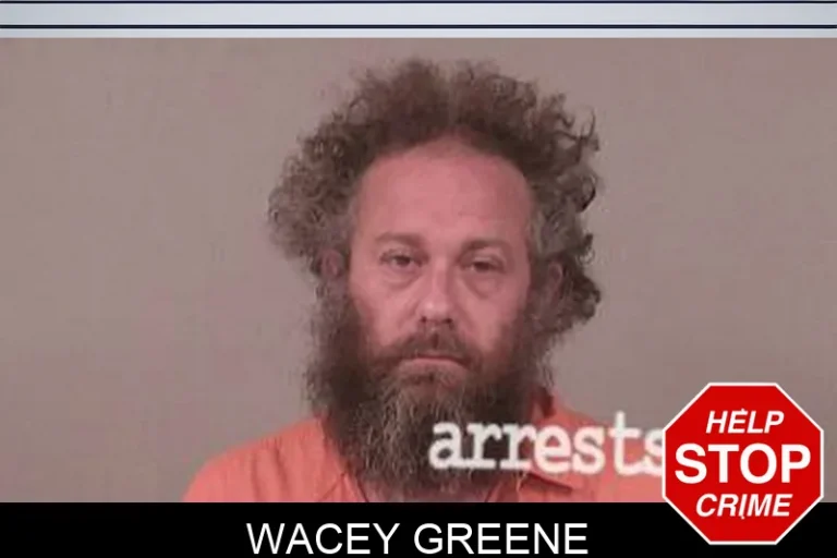 Wacey Greene