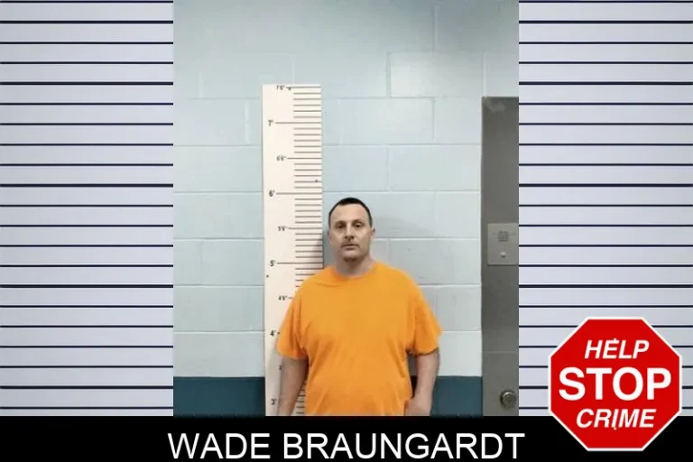 Wade Braungardt