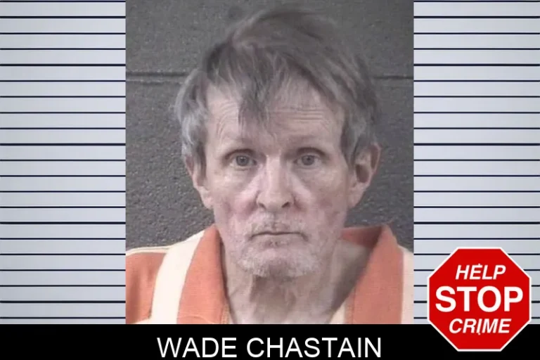Wade Chastain