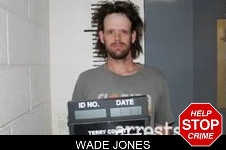 Wade Jones
