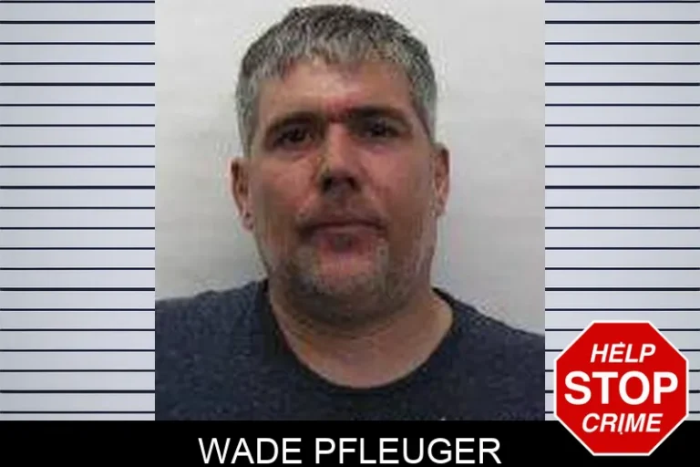 Wade Pfleuger