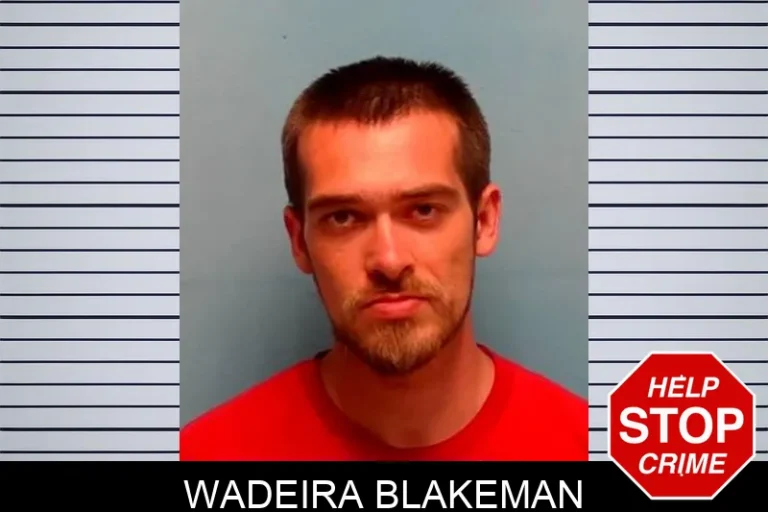 Wadeira Blakeman