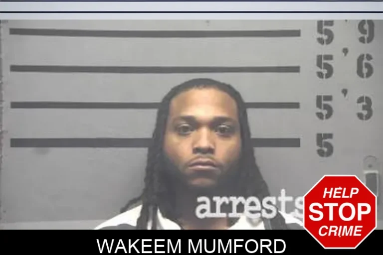 Wakeem Mumford