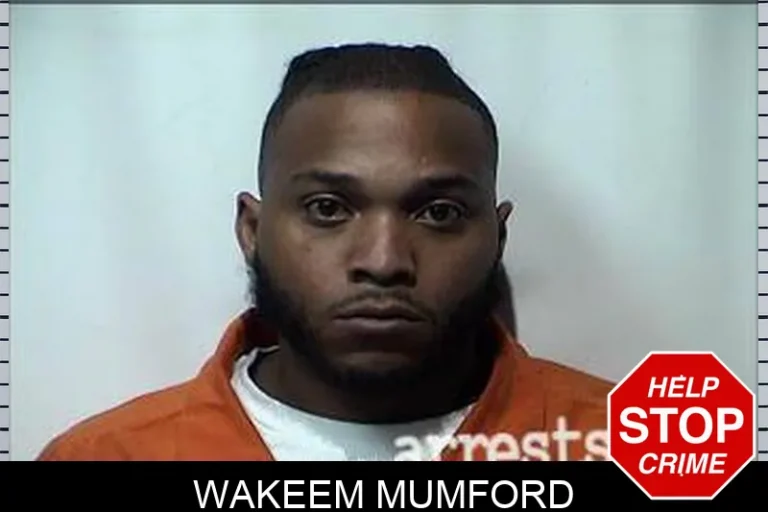 Wakeem Mumford