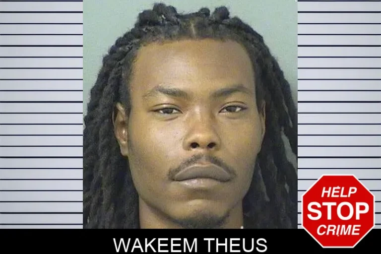 Wakeem Theus