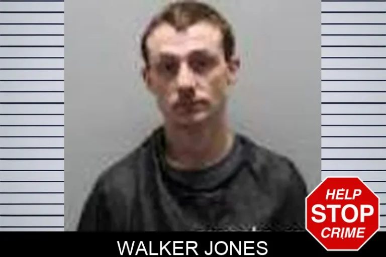 Walker Jones