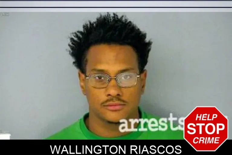 Wallington Riascos