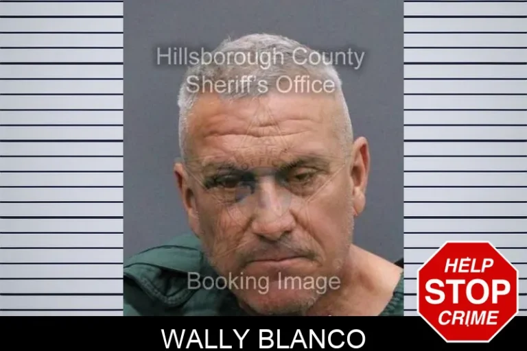 Wally Blanco
