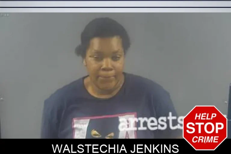 Walstechia Jenkins