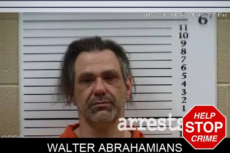 Walter Abrahamians