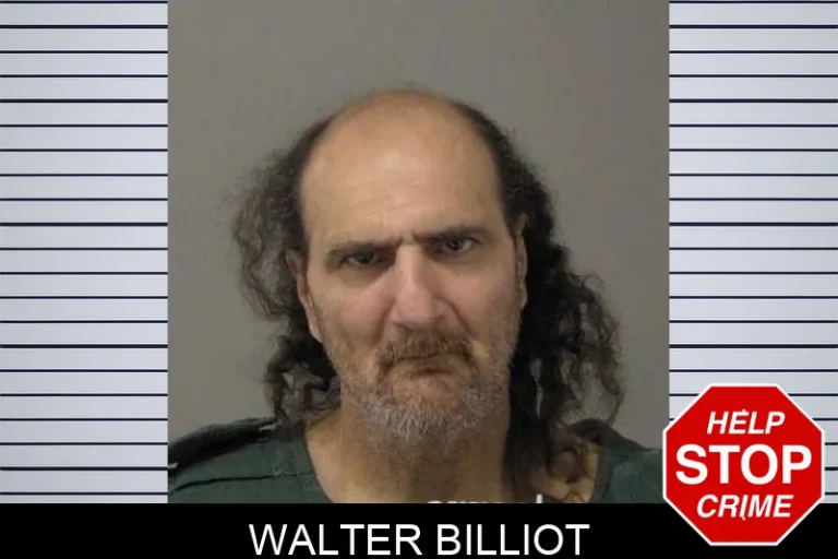 Walter Billiot