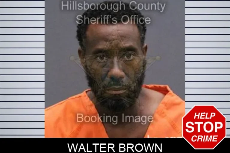 Walter Brown