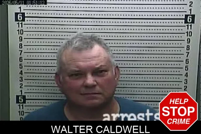 Walter Caldwell