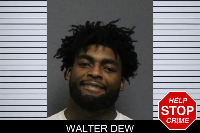 Walter Dew