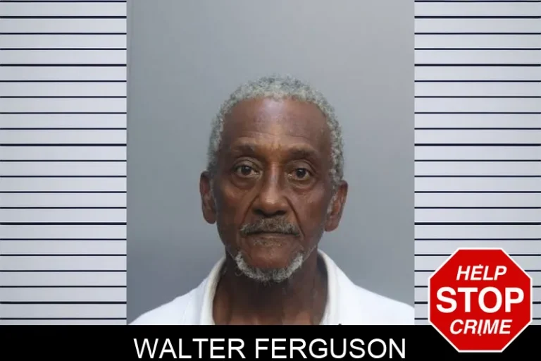 Walter Ferguson