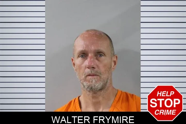 Walter Frymire