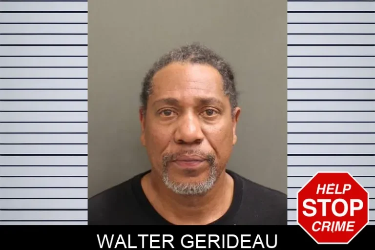 Walter Gerideau