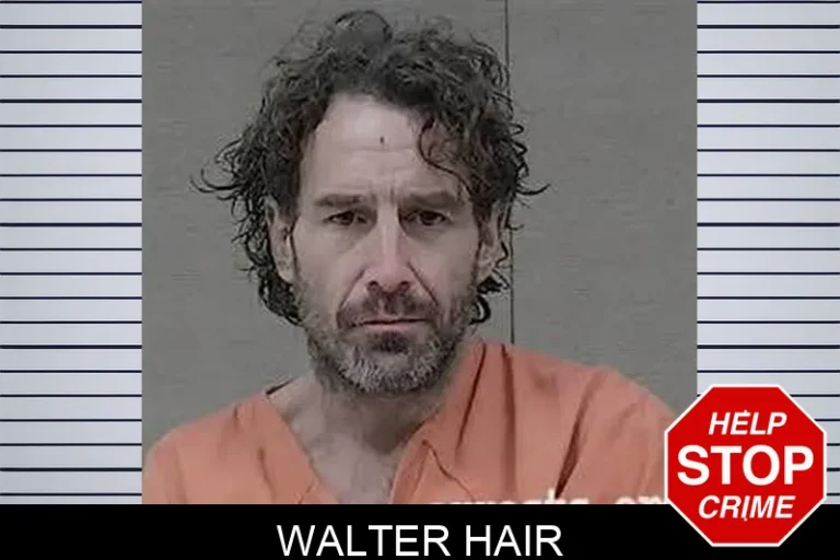 Walter Hair