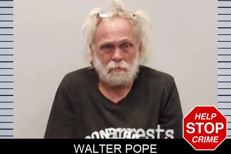 Walter Pope