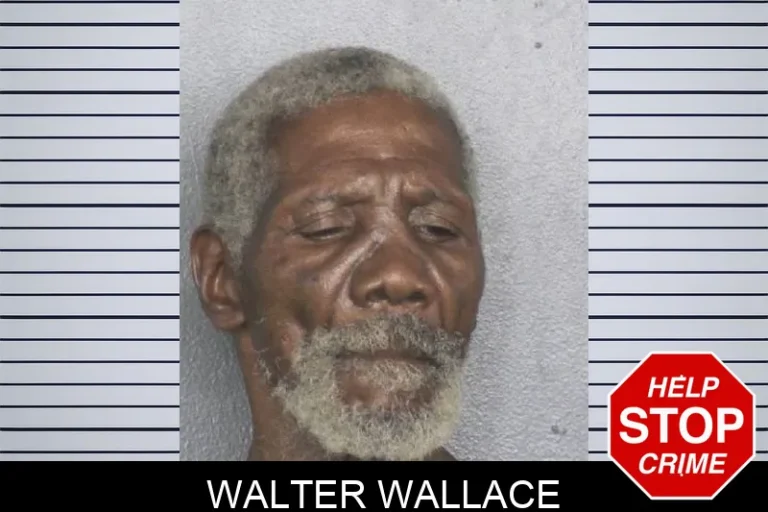 Walter Wallace