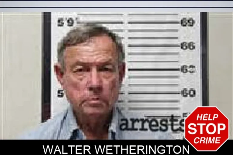 Walter Wetherington