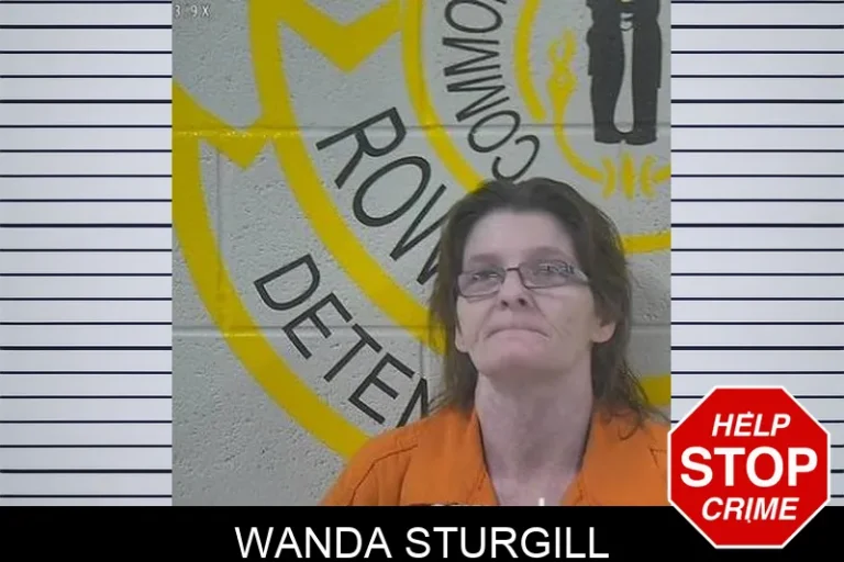 Wanda Sturgill