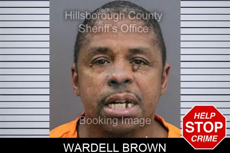 Wardell Brown