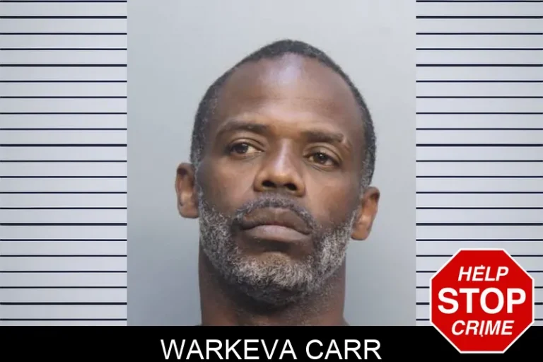 Warkeva Carr