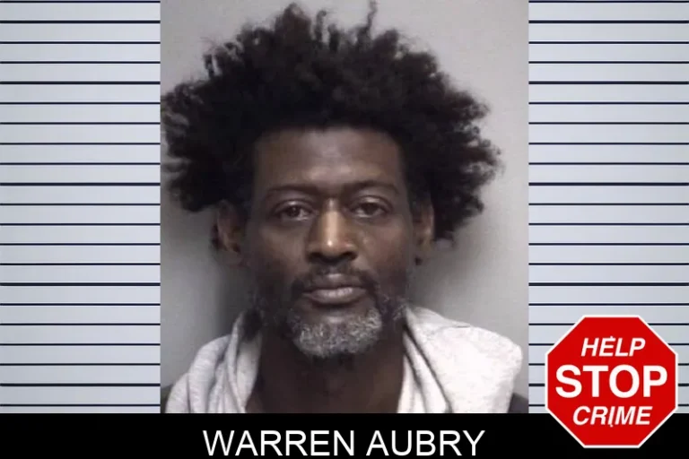 Warren AuBry