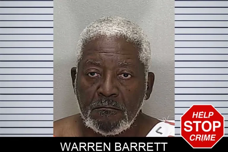 Warren Barrett