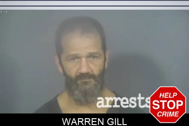 Warren Gill