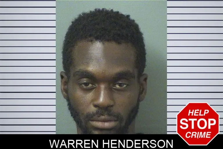 Warren Henderson