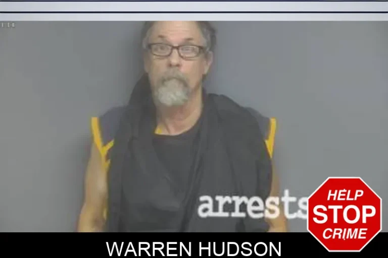 Warren Hudson