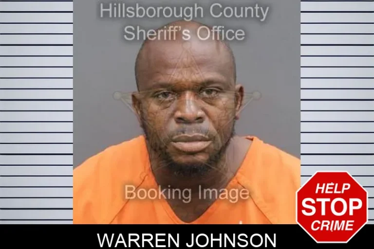 Warren Johnson
