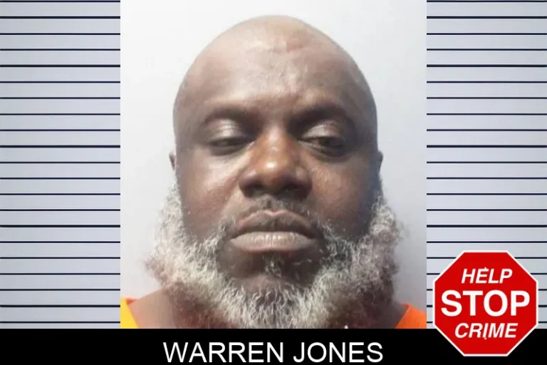 Warren Jones