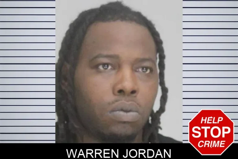 Warren Jordan
