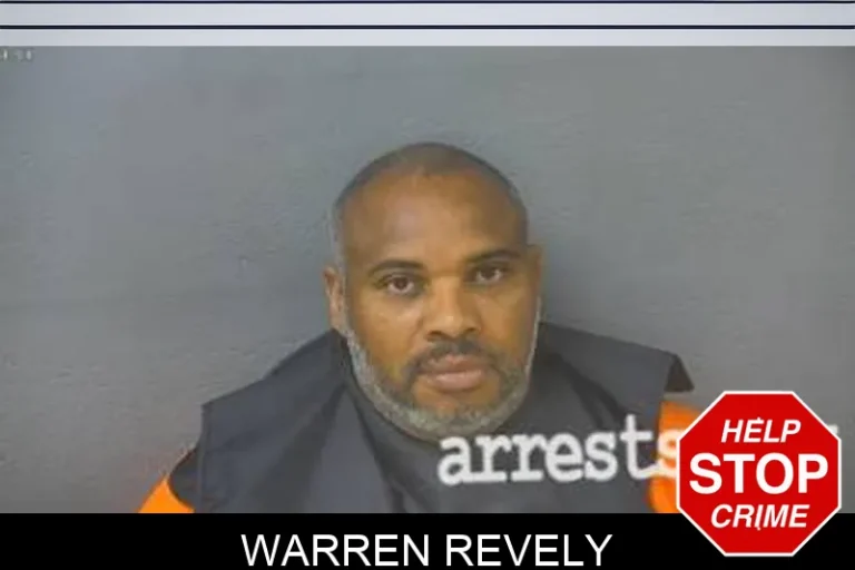 Warren Revely