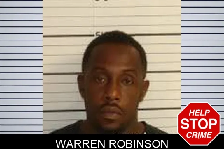 Warren Robinson