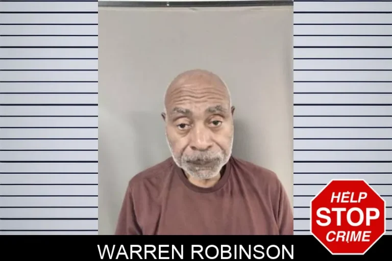 Warren Robinson