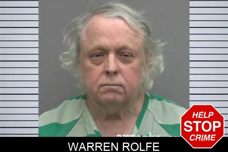 Warren Rolfe