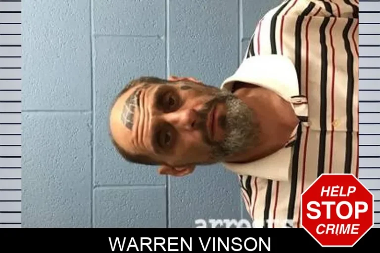 Warren Vinson