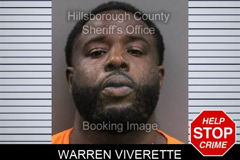 Warren Viverette