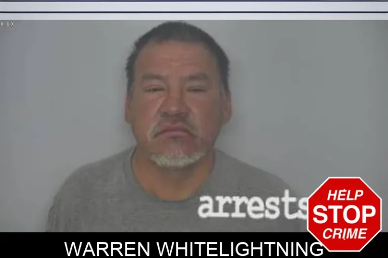 Warren Whitelightning