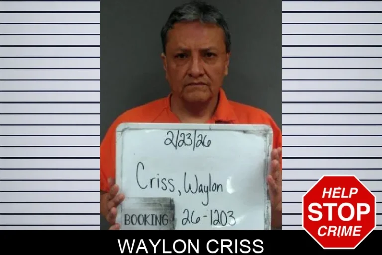 Waylon Criss