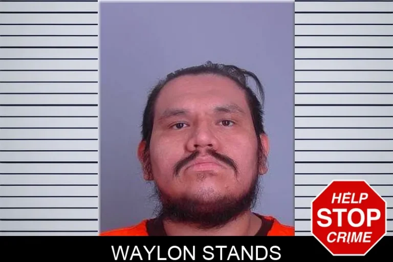 Waylon Stands
