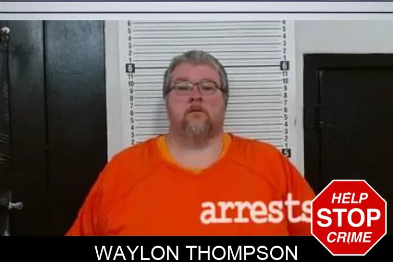 Waylon Thompson