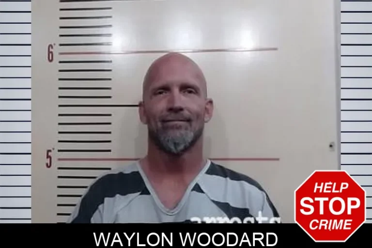 Waylon Woodard