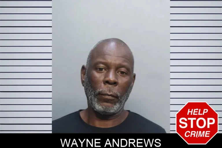 Wayne Andrews