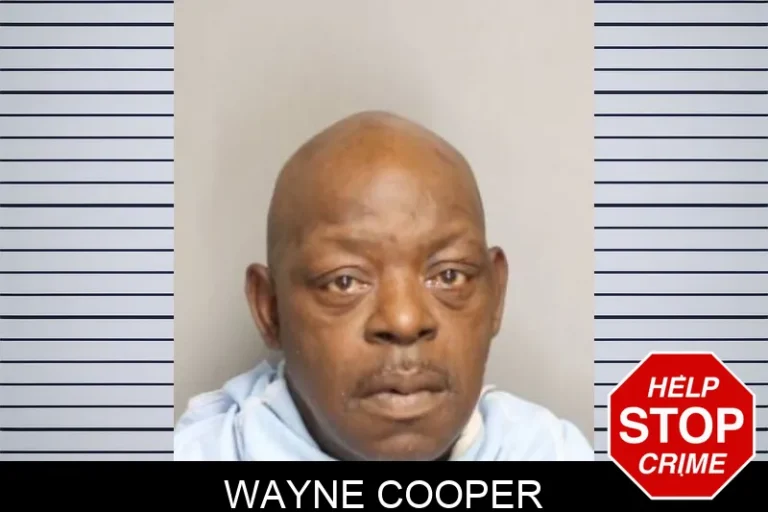 Wayne Cooper